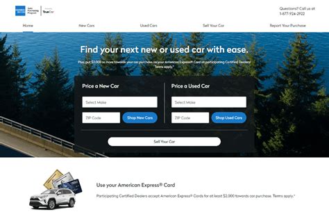 Truecar amex - 333. Search over 939,095 new Cars. TrueCar has over 940,958 listings nationwide, updated daily. Come find a great deal on new Cars in your area today!